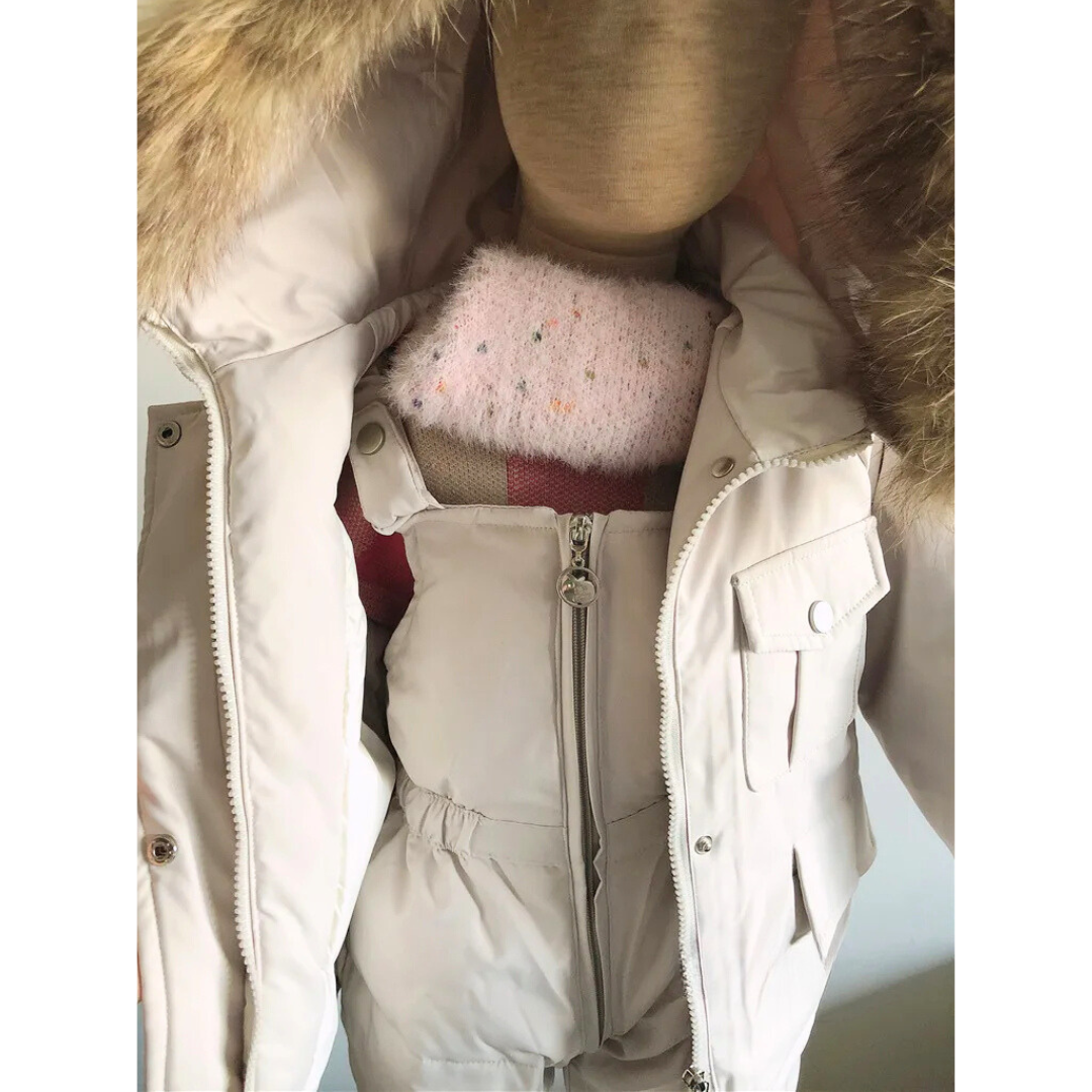 2-Teiliges Winterset "Snow Bunny"