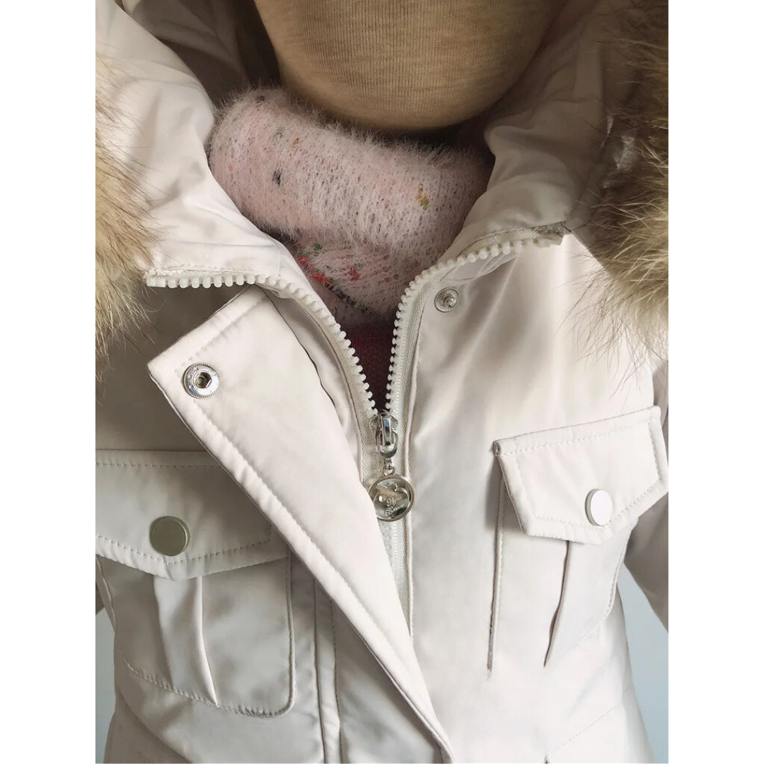 2-Teiliges Winterset "Snow Bunny"