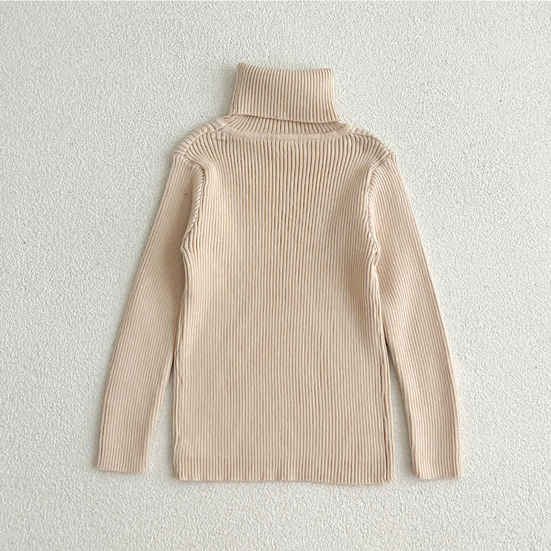 Rollkragenpullover "Cookie"