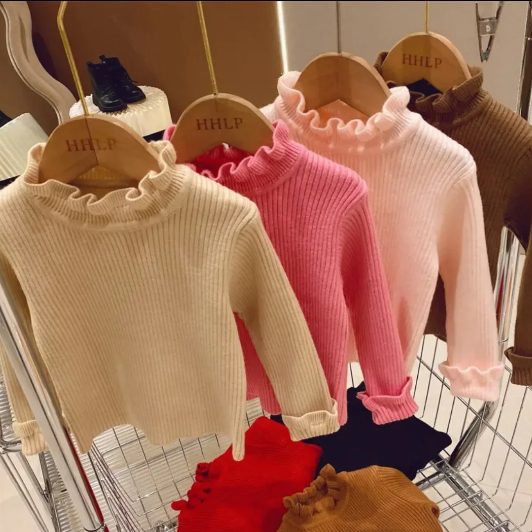 Strickpullover "Sweetheart"