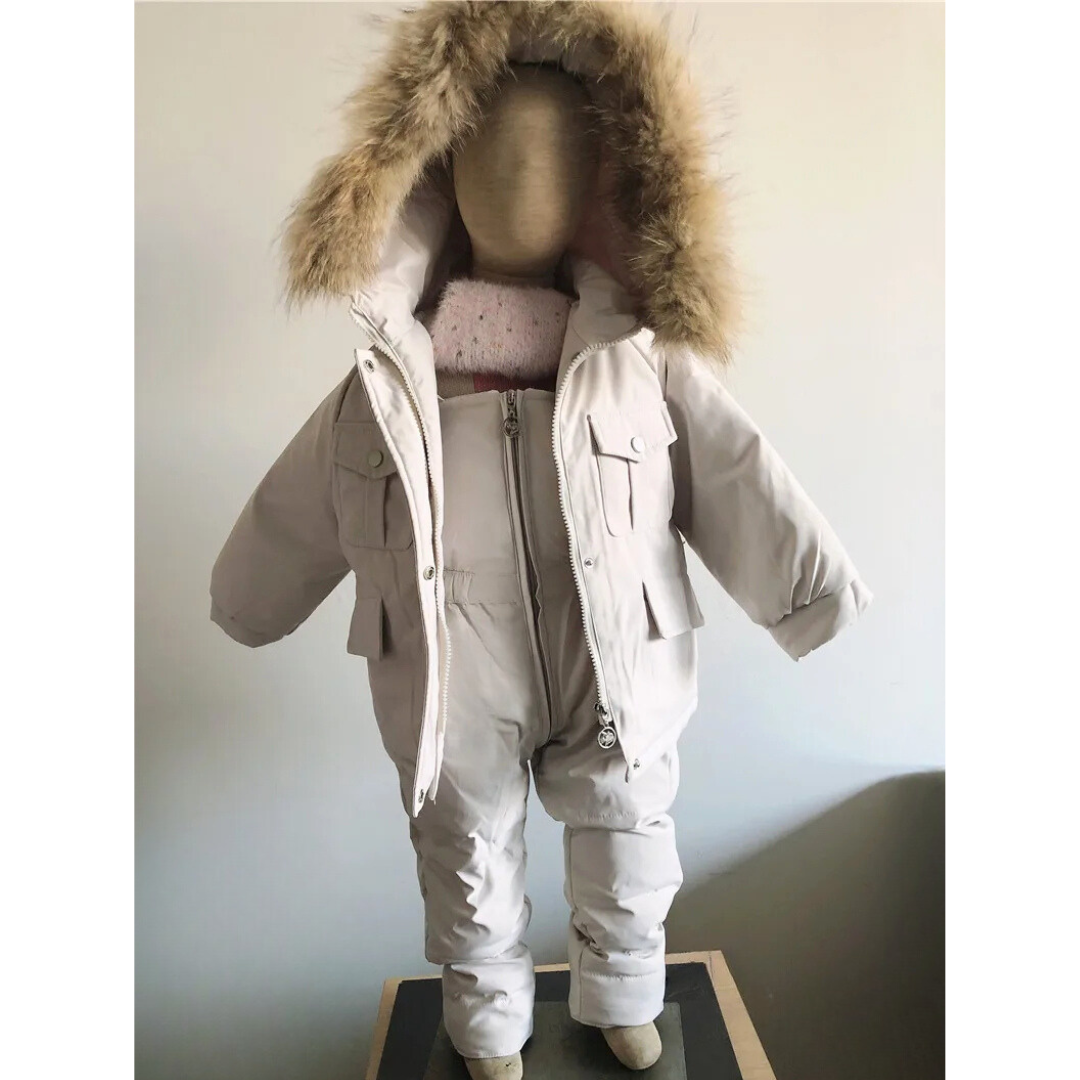 2-Teiliges Winterset "Snow Bunny"