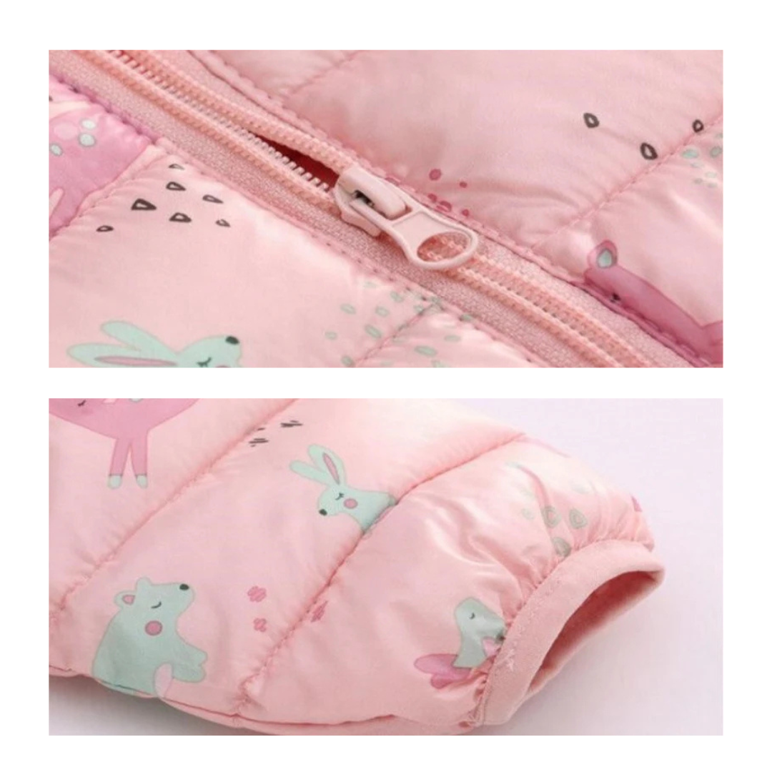 Leichte Jacke "Zoo Lover"