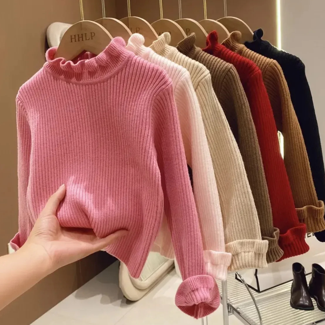 Strickpullover "Sweetheart"