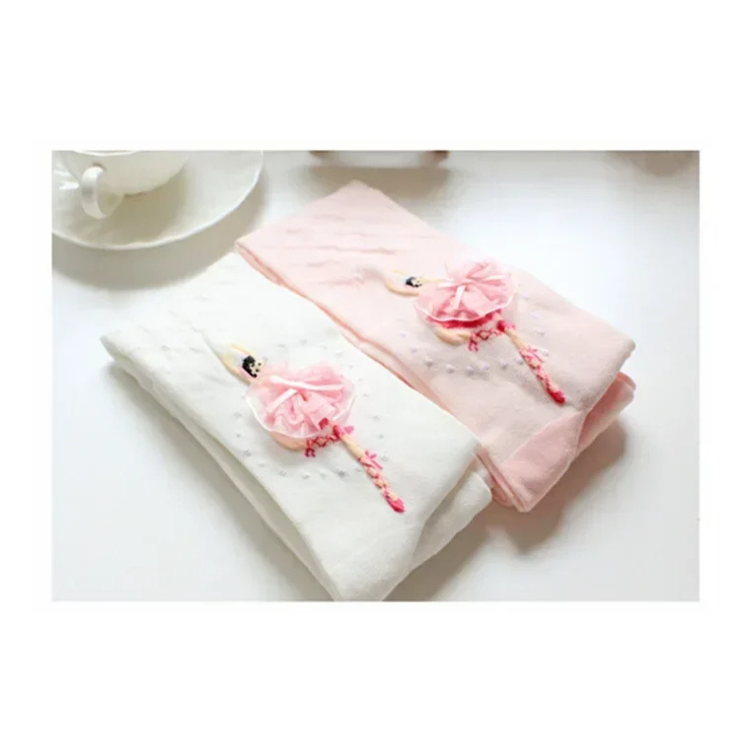 Strumpfhose "Little Ballerina"