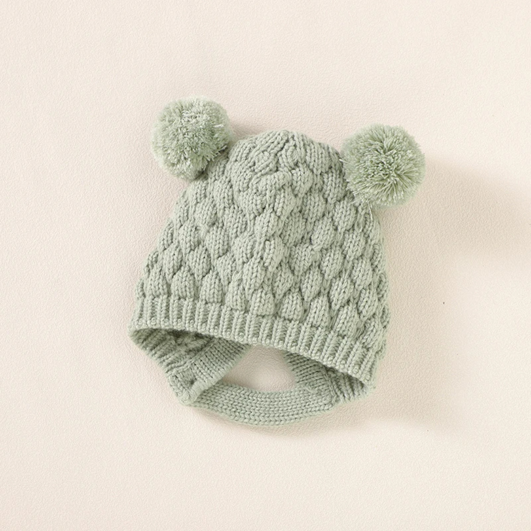 Teddy Strick-Set "Love Me"