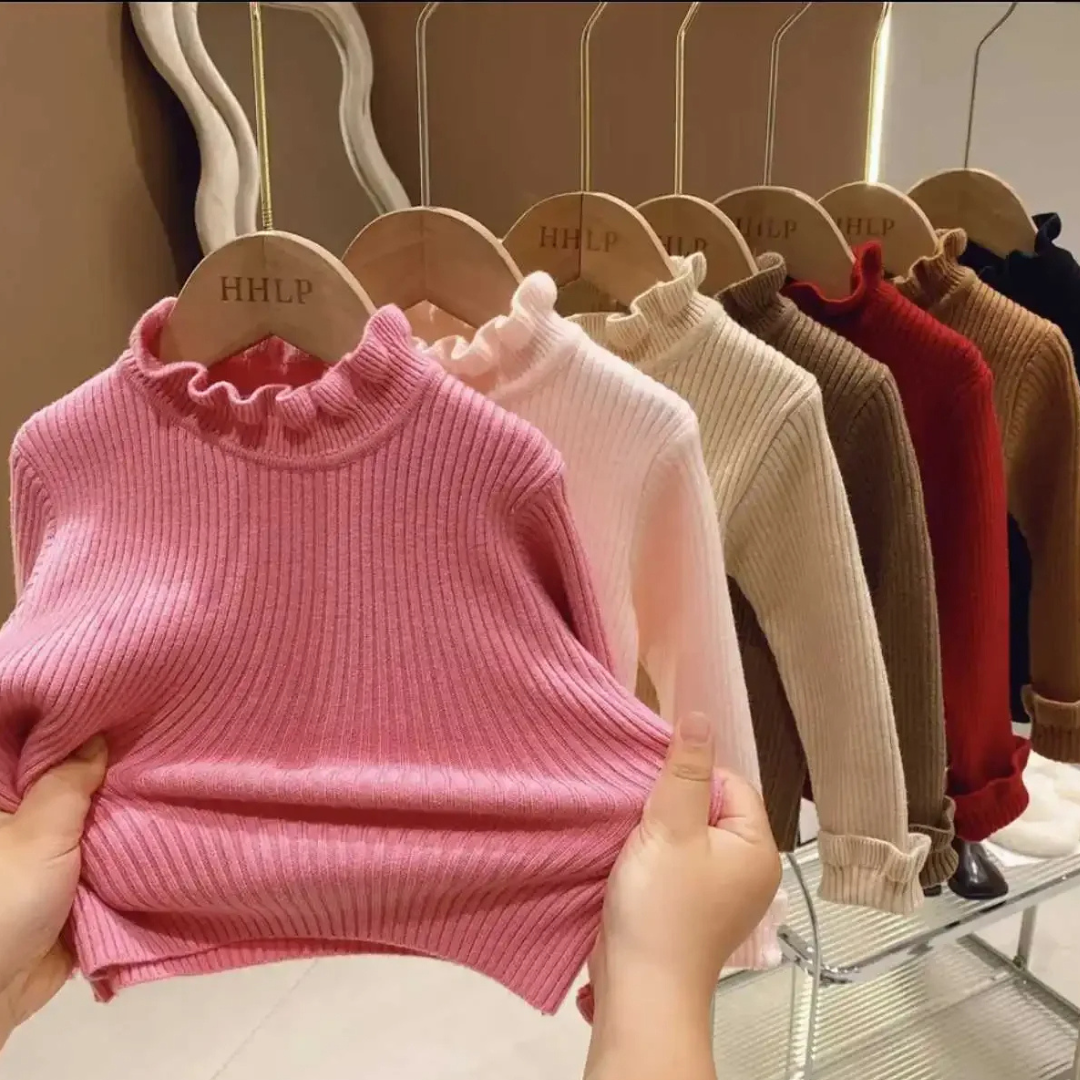 Strickpullover "Sweetheart"