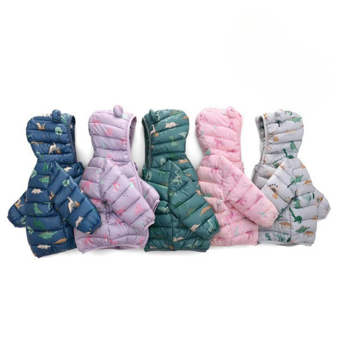 Leichte Jacke "Zoo Lover"