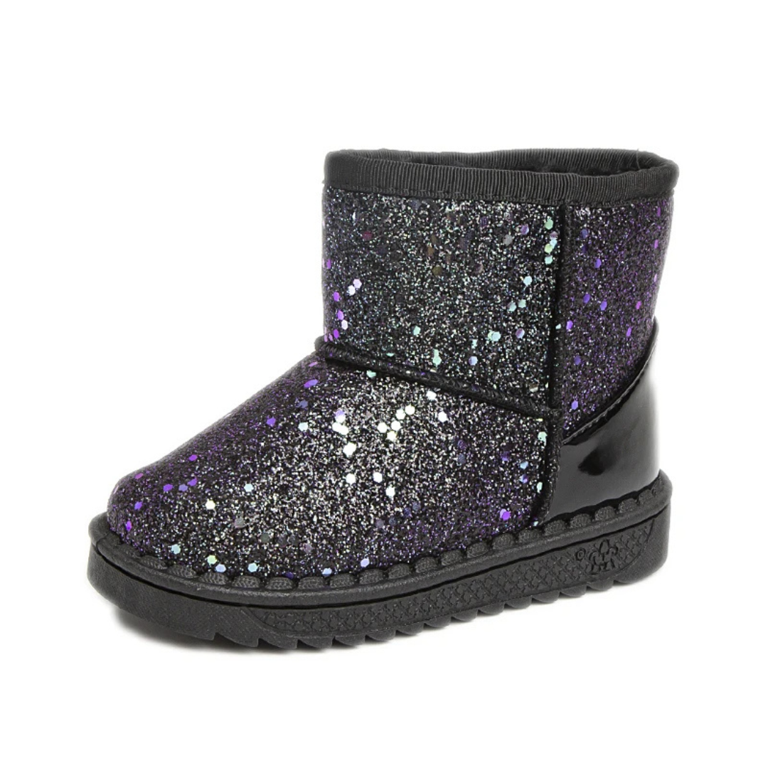 Glitzer Boots "Glitter up"