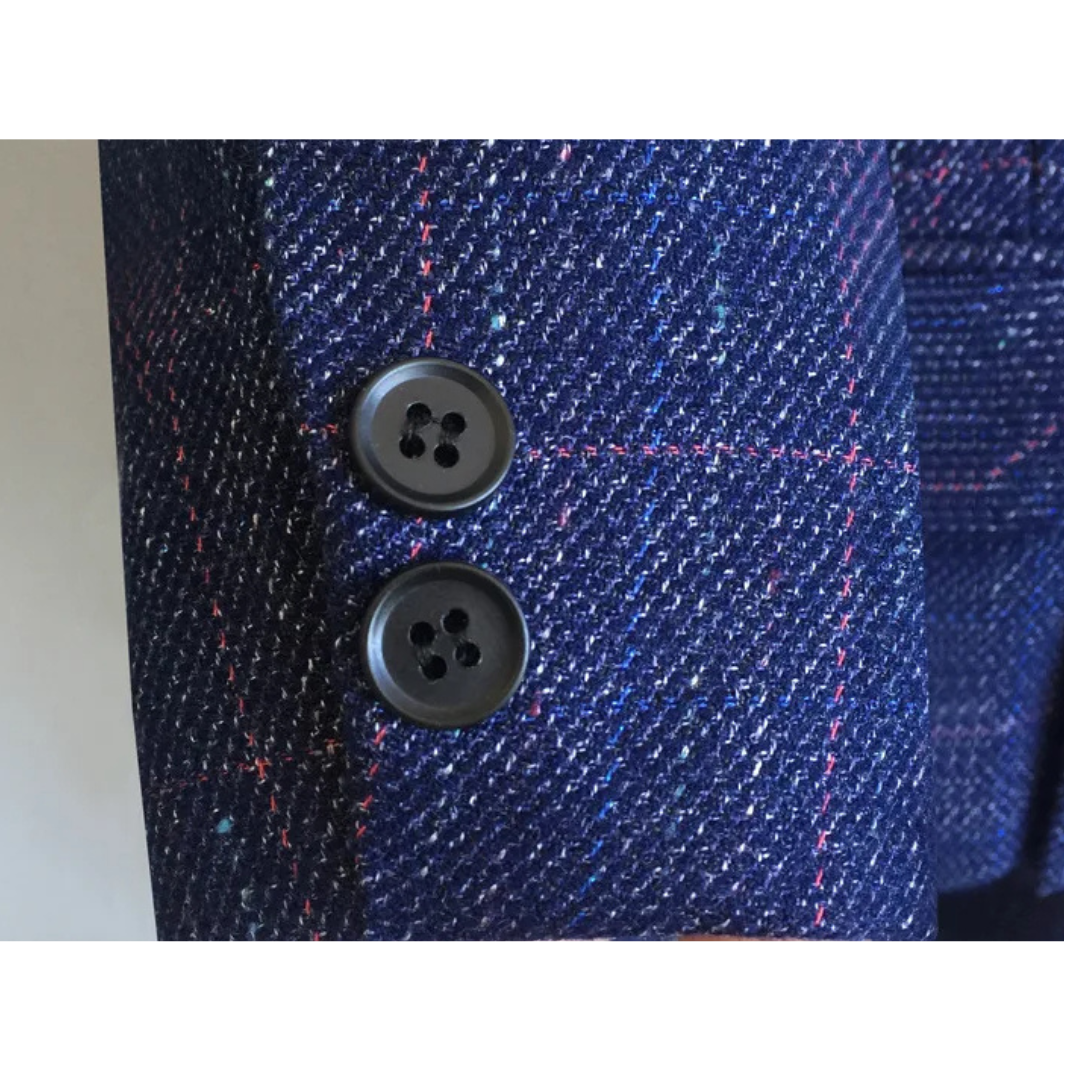 3-teiliger Anzug "Little Gentleman"