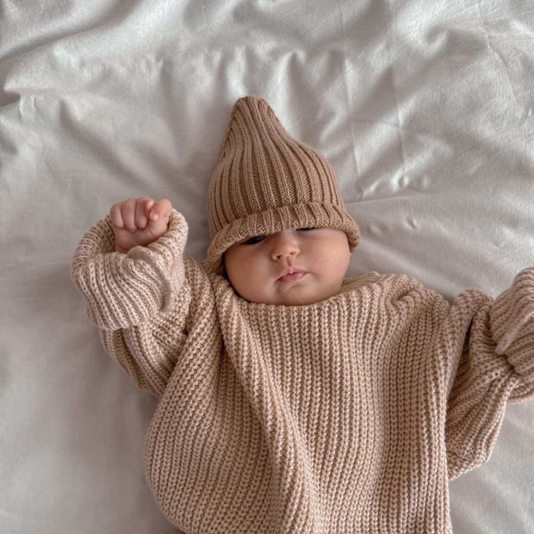 Strickpullover "Angel"