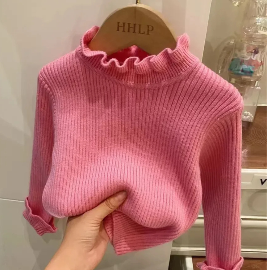 Strickpullover "Sweetheart"