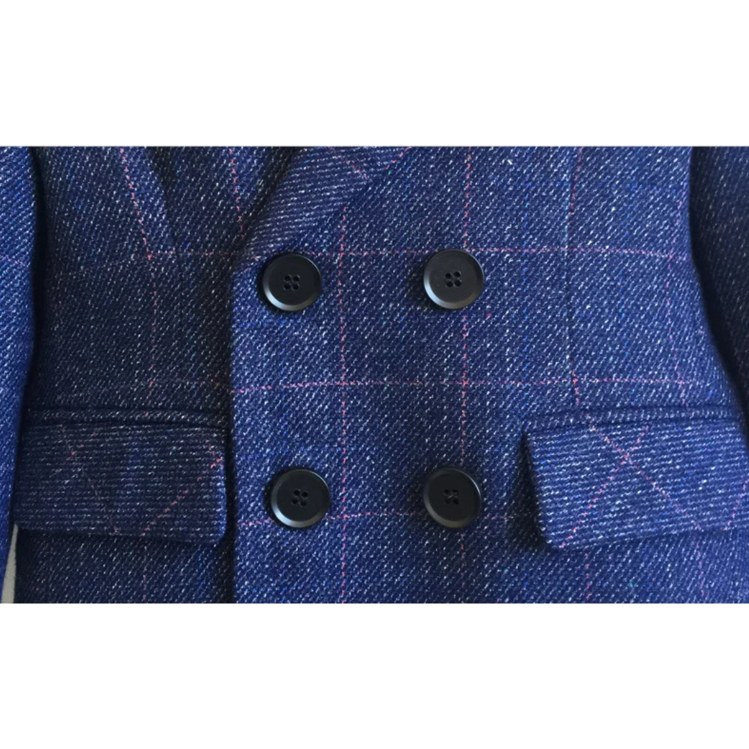 3-teiliger Anzug "Little Gentleman"