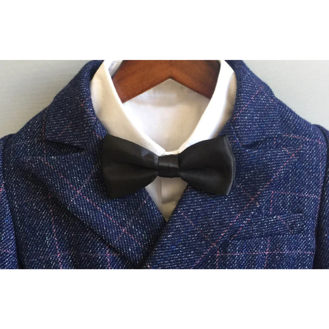 3-teiliger Anzug "Little Gentleman"
