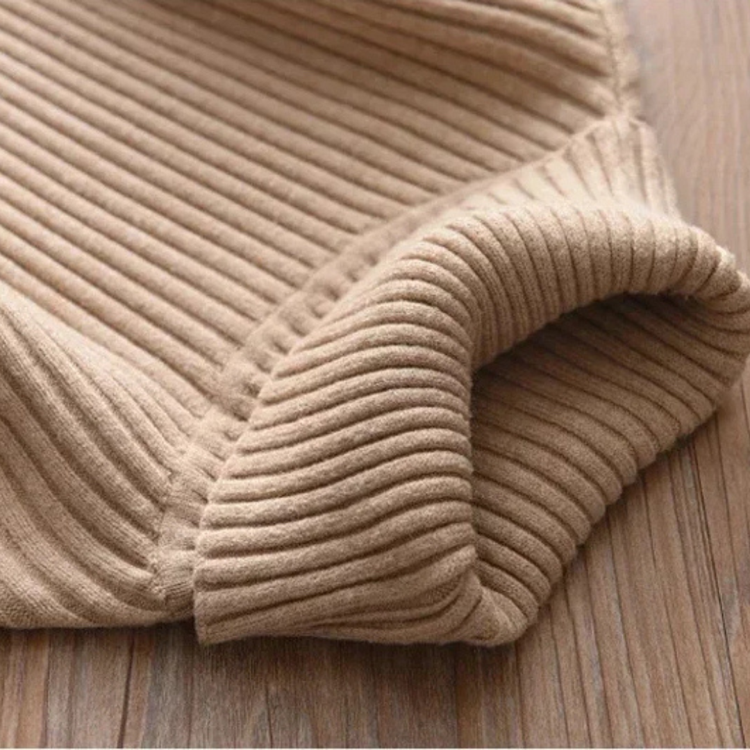 Rollkragenpullover "Cookie"