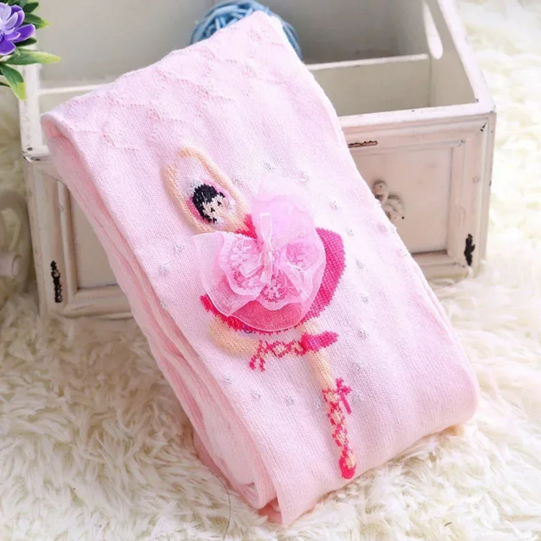 Strumpfhose "Little Ballerina"