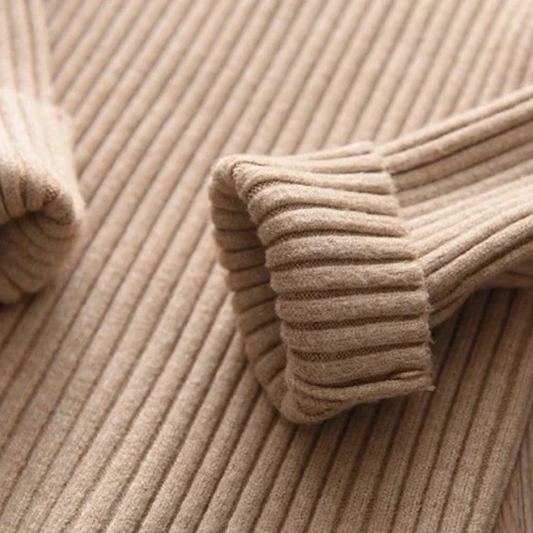 Rollkragenpullover "Cookie"