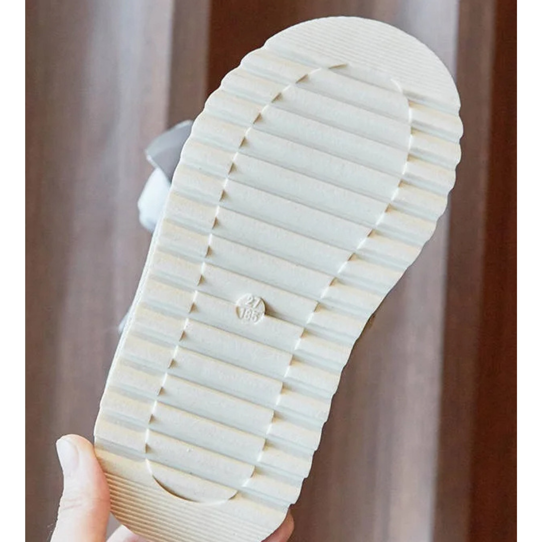 Boots mit Schleife "Bow bow"