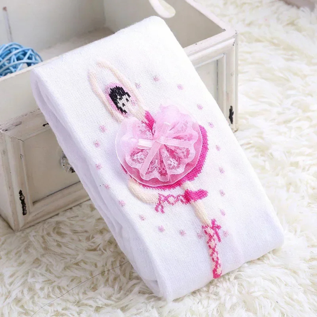Strumpfhose "Little Ballerina"
