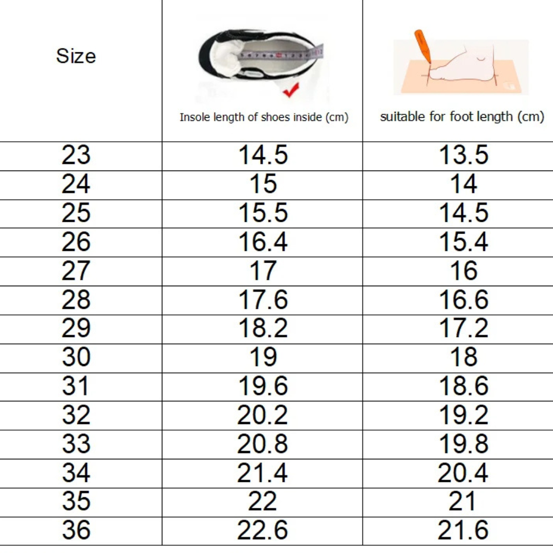 Riemchen-Schuh "Princess"