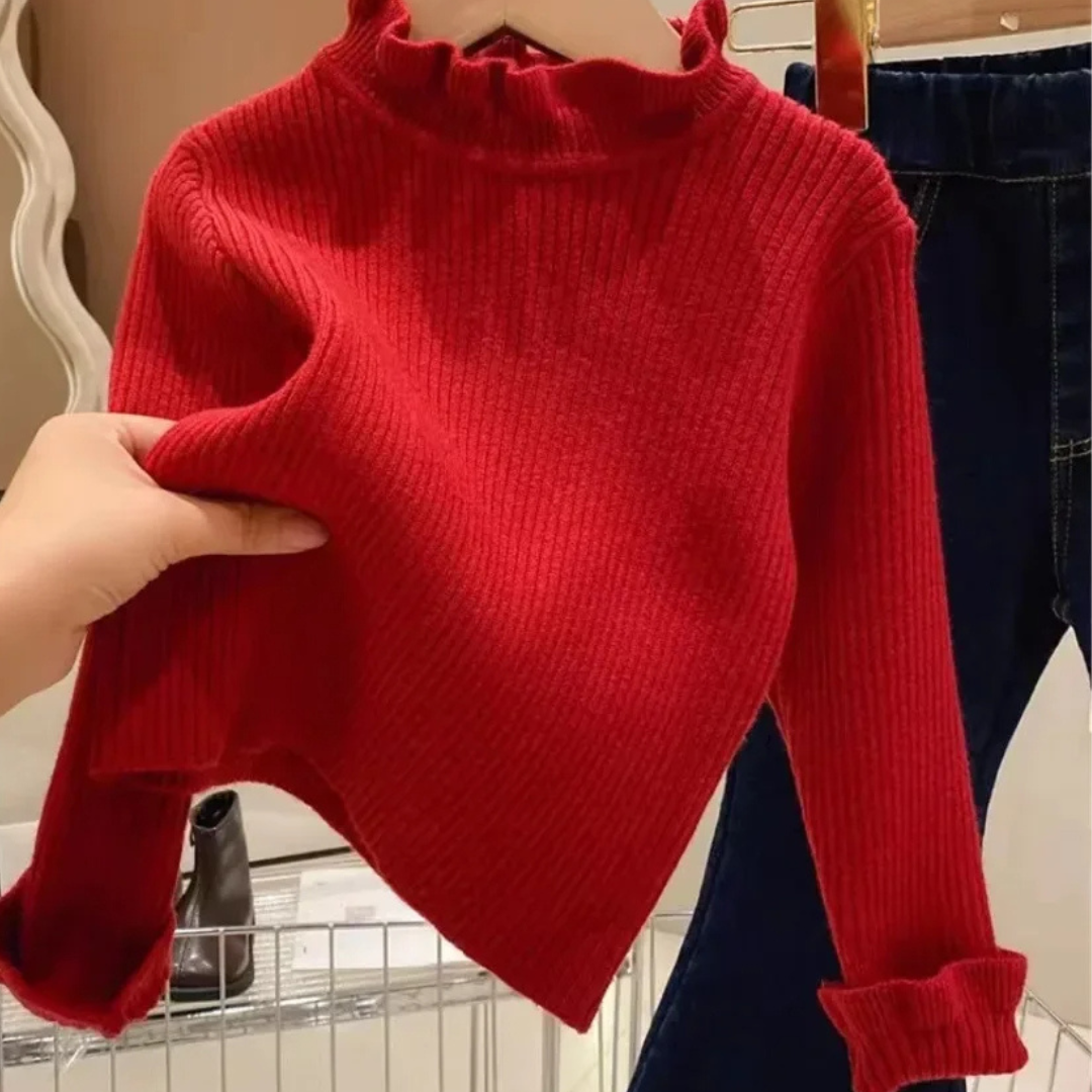 Strickpullover "Sweetheart"