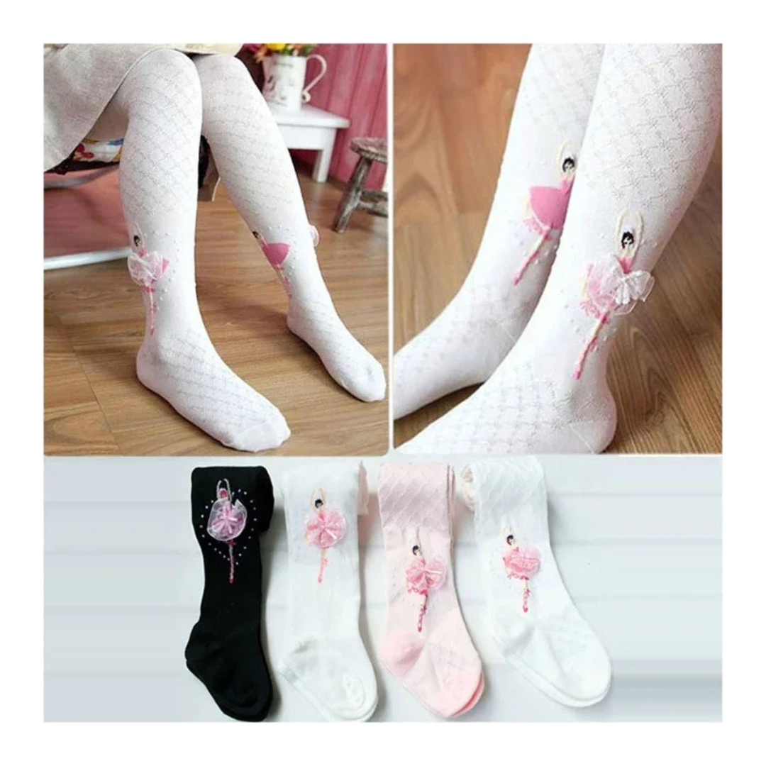 Strumpfhose "Little Ballerina"