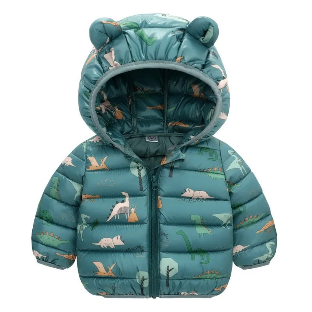 Leichte Jacke "Zoo Lover"
