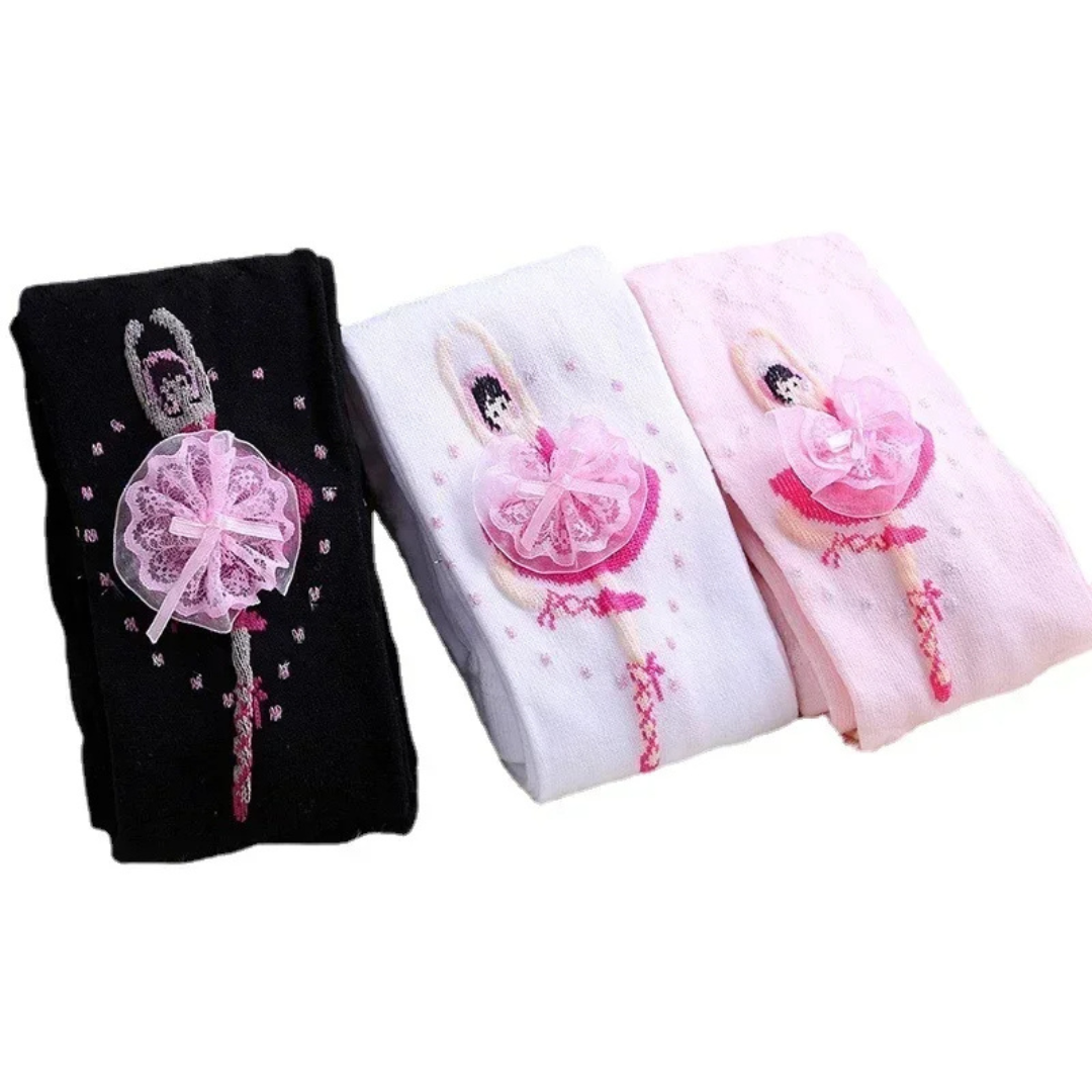 Strumpfhose "Little Ballerina"