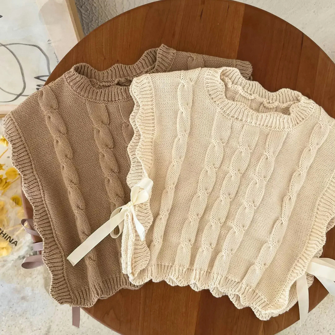 Strickpullunder "Mademoiselle"