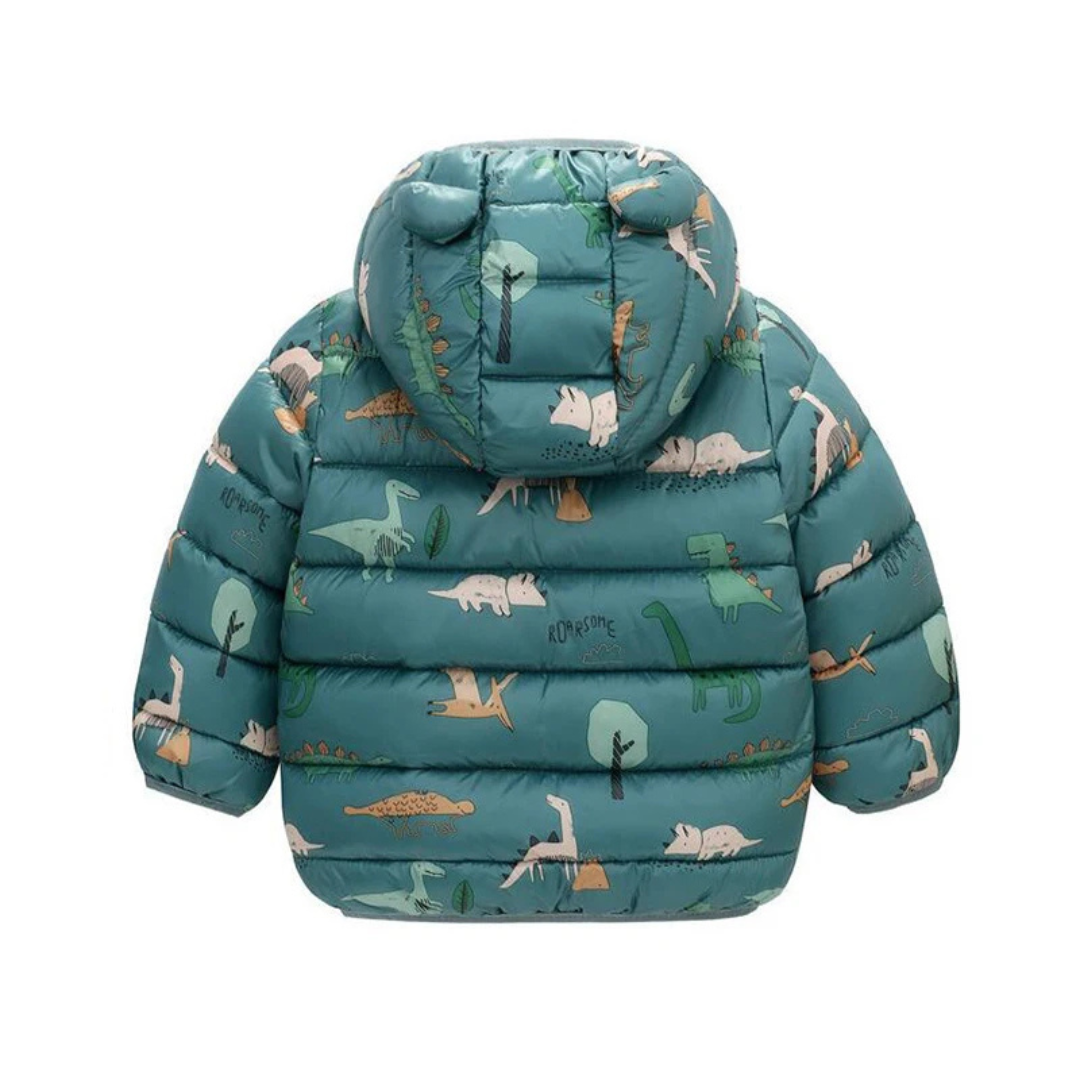 Leichte Jacke "Zoo Lover"