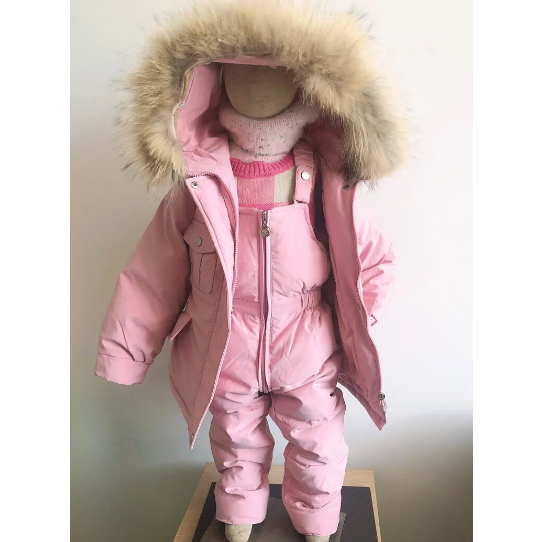 2-Teiliges Winterset "Snow Bunny"