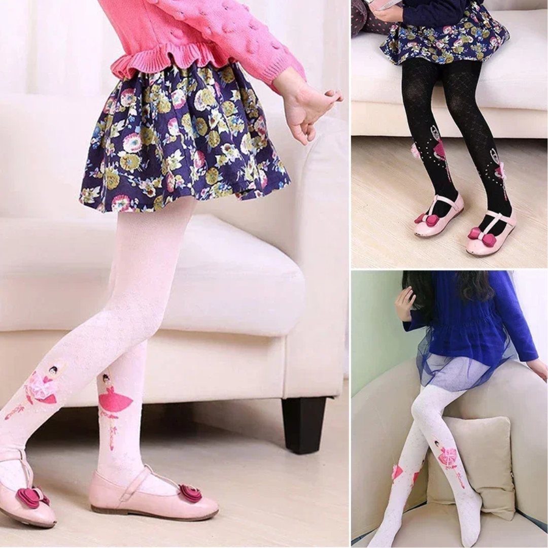 Strumpfhose "Little Ballerina"