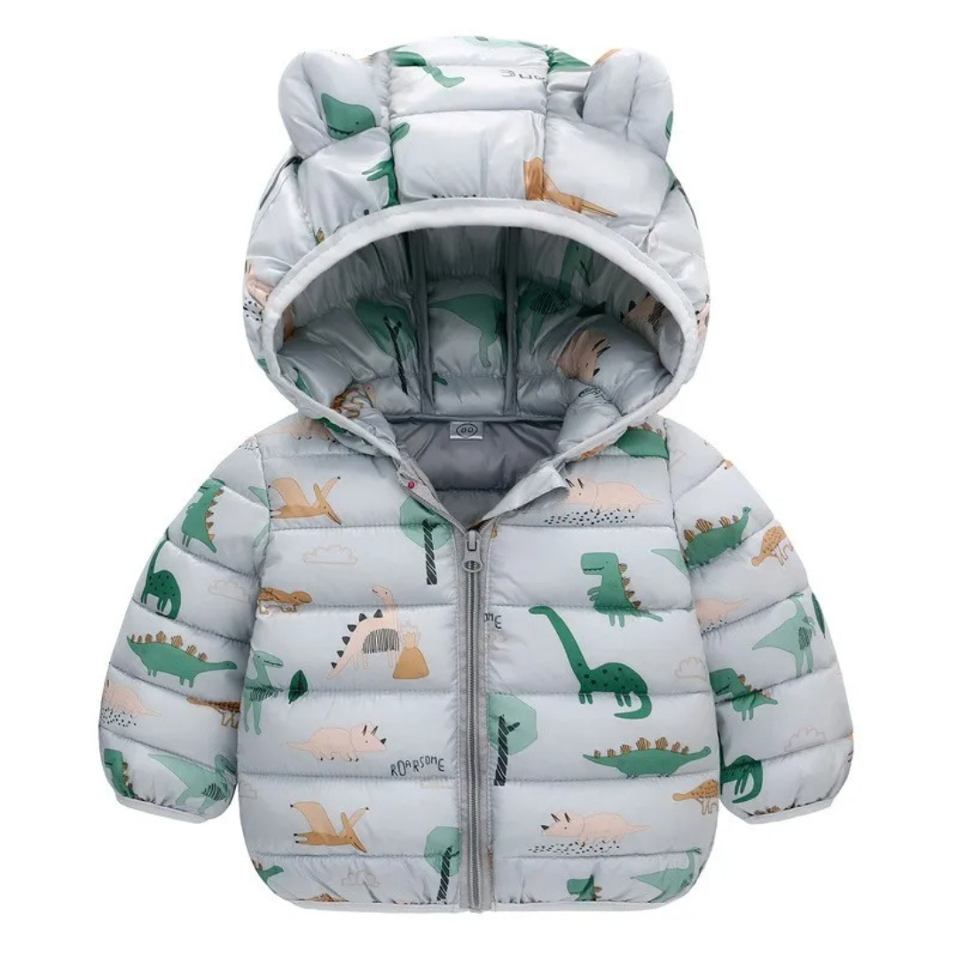 Leichte Jacke "Zoo Lover"