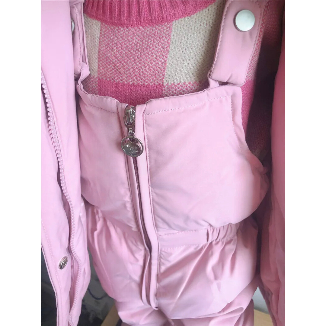 2-Teiliges Winterset "Snow Bunny"