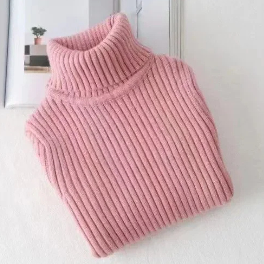 Rollkragenpullover "Cookie"