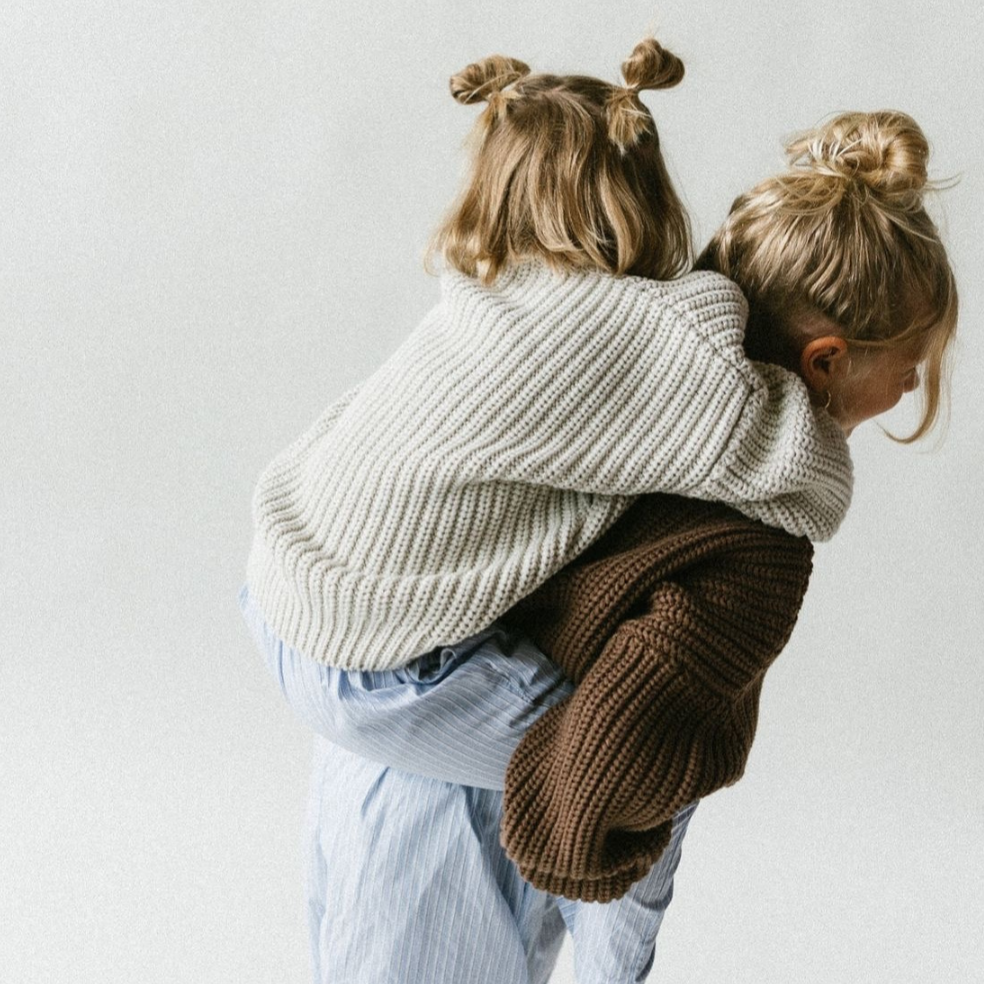 Strickpullover "Angel"